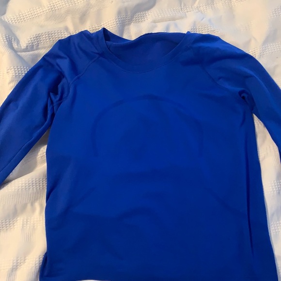 lululemon athletica Tops - lululemon swiftly